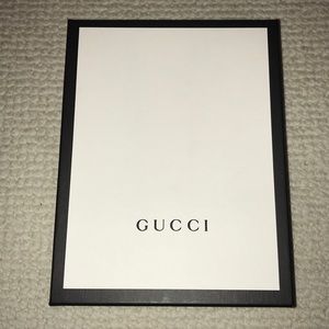 Small Gucci Gift Box